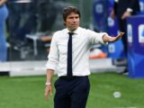 Conte “Importante la vittoria con la Juve all’andata”