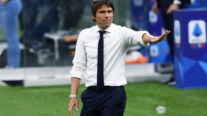 Conte “Importante la vittoria con la Juve all’andata”