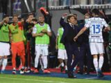 Il Sassuolo ferma l’Atalanta sull’1-1, Inter campione d’italia