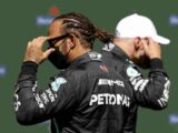 Hamilton vince in Portogallo davanti a Verstappen e Bottas