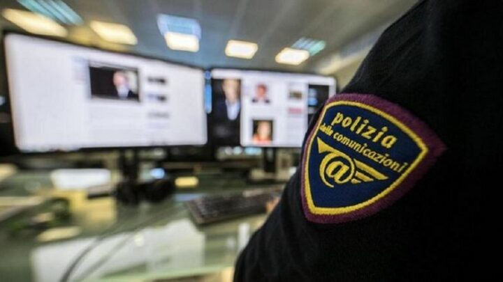 In tempo di Covid +77% reati online contro minori