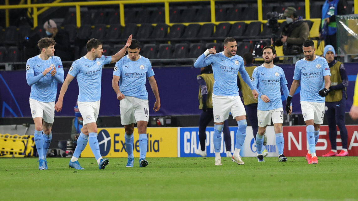 Manchester City in finale di Champions, 2-0 al Psg Manchester City in finale di Champions, 2-0 al Psg