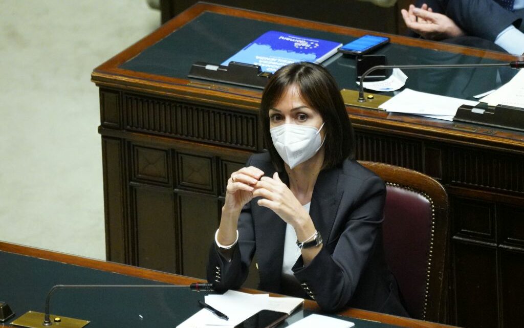 Carfagna “Il Ponte sullo Stretto è una priorità” Carfagna “Il Ponte sullo Stretto è una priorità”