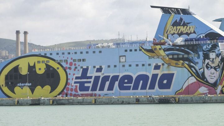 Tirrenia, appello a Giorgetti: “Poche ore per evitare la crisi”