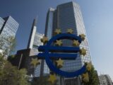 Bce, resta incertezza nel breve termine ma netto recupero nel 2021