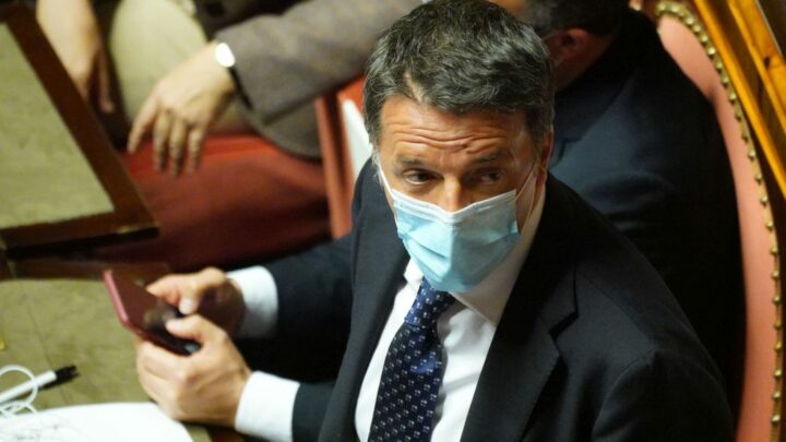 Renzi “Il coprifuoco va tolto, non serve più”
