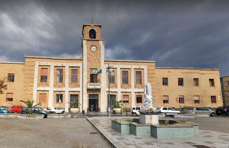Vibo Valentia Capitale italiana del libro 2021 Vibo Valentia Capitale italiana del libro 2021