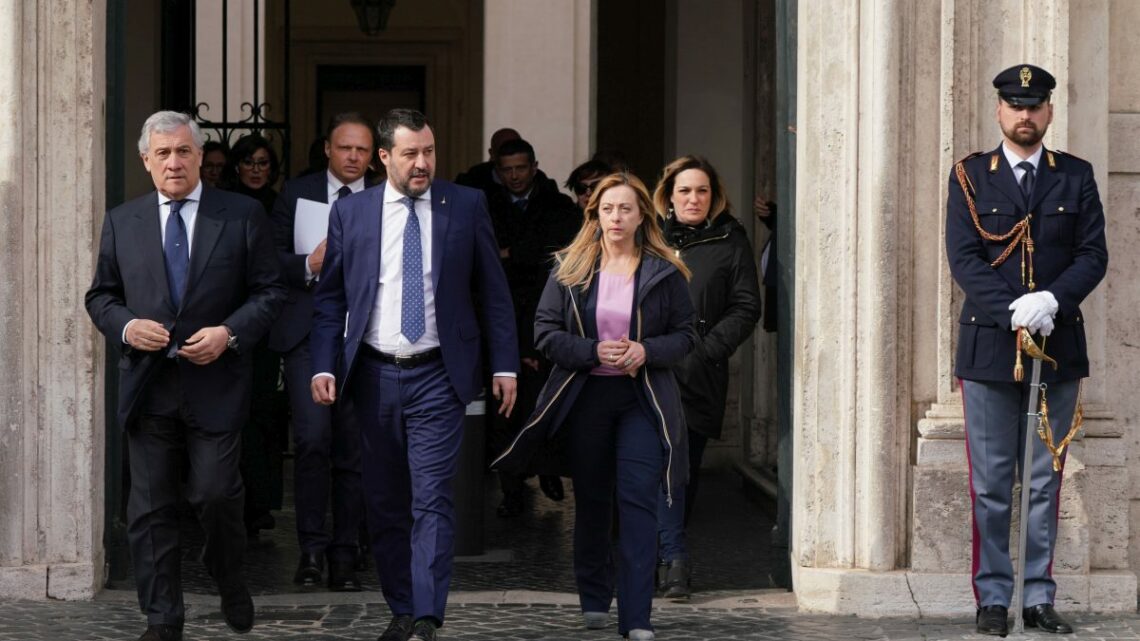 Centrodestra, prove di intesa sulle Amministrative Centrodestra, prove di intesa sulle Amministrative