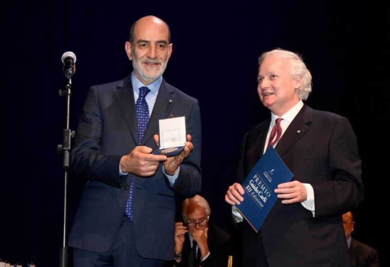 Fondazione Guido Carli premia 14 personalità imprenditoria, sport,danza Fondazione Guido Carli premia 14 personalità imprenditoria, sport,danza