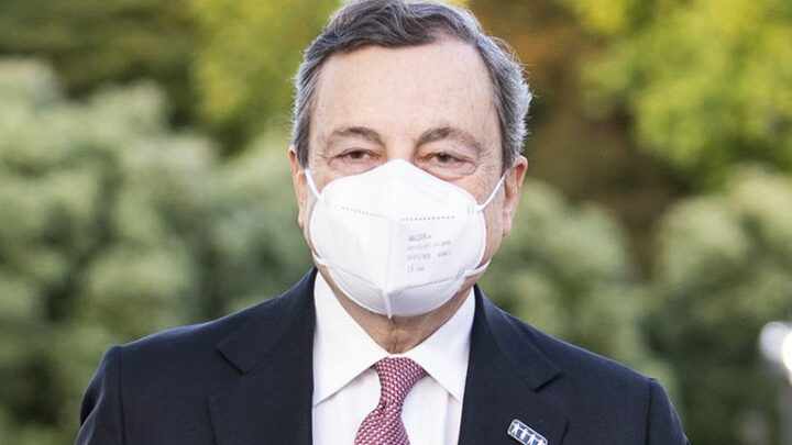 Draghi”Coordinamento Ue su diritti,accelerare su vaccini e green pass”
