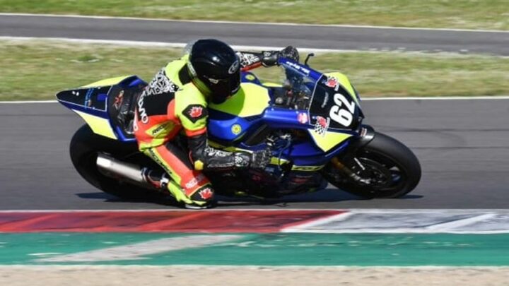 Incidente al Mugello, muore motociclista impegnato nel Trofeo Amatori