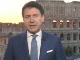 Amministrative, Conte “A Roma M5S ha ottimo candidato, è Raggi”