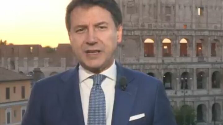 Amministrative, Conte “A Roma M5S ha ottimo candidato, è Raggi”