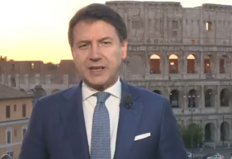 Amministrative, Conte “A Roma M5S ha ottimo candidato, è Raggi” Amministrative, Conte “A Roma M5S ha ottimo candidato, è Raggi”