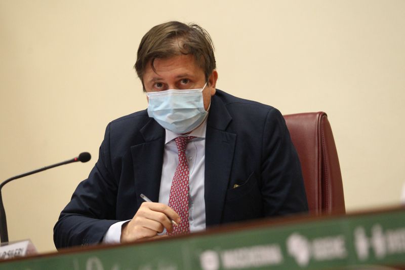 Coronavirus, Sileri “A giugno saremo come la Gran Bretagna” Coronavirus, Sileri “A giugno saremo come la Gran Bretagna”