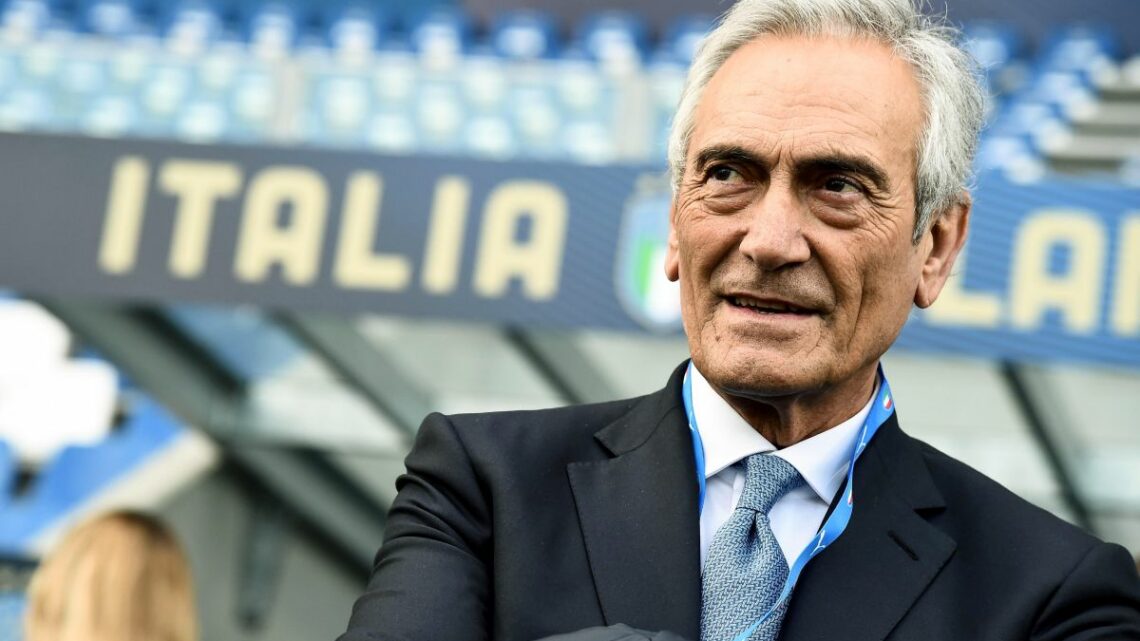 Gravina “Superlega? Stufi del braccio di ferro, pronto a mediare” Gravina “Superlega? Stufi del braccio di ferro, pronto a mediare”