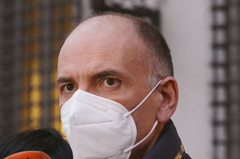 Amministrative, Letta “Su Roma e Torino difficile accordo con M5S” Amministrative, Letta “Su Roma e Torino difficile accordo con M5S”