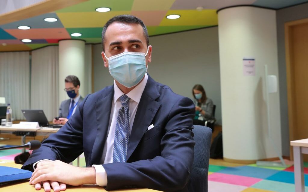 Covid, Di Maio “Alleggerire le misure per attrarre turisti in Italia” Covid, Di Maio “Alleggerire le misure per attrarre turisti in Italia”