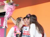 Giro d’Italia, seconda volata vincente di Ewan