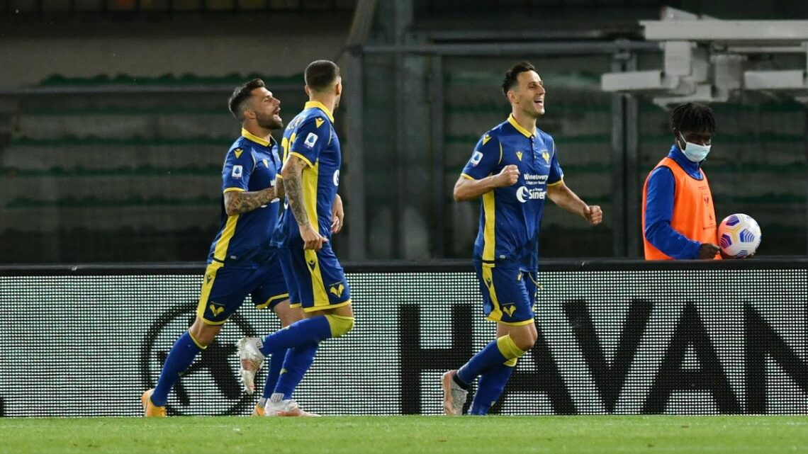 Verona-Bologna 2-2, decimo posto ancora da assegnare Verona-Bologna 2-2, decimo posto ancora da assegnare