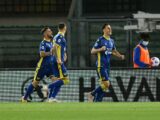 Verona-Bologna 2-2, decimo posto ancora da assegnare