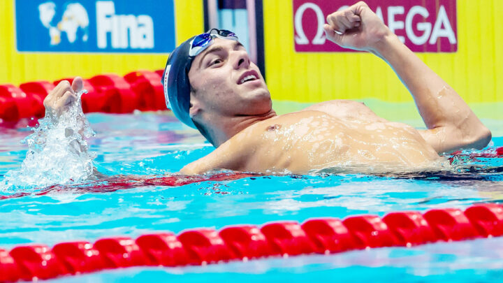 Europei nuoto, quattro argenti e tre bronzi Italia nella 3^ giornata