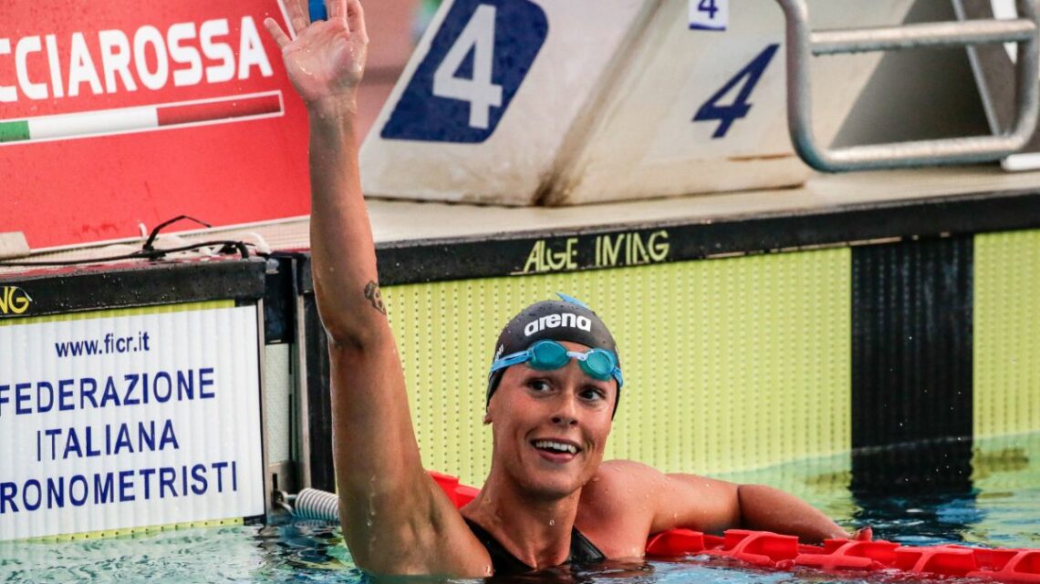 Europei nuoto, Pellegrini argento nei 200 sl “Non era scontato” Europei nuoto, Pellegrini argento nei 200 sl “Non era scontato”