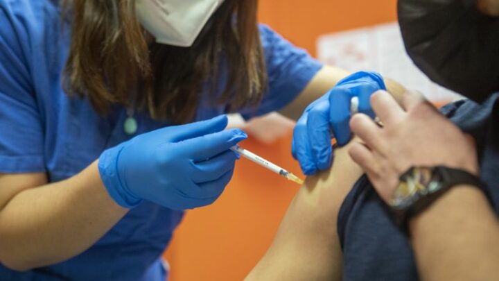 Accordo Ministero, Regioni e Fnopi per le vaccinazioni a domicilio