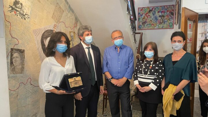 Fico: “Peppino Impastato è un grande esempio per tutti”