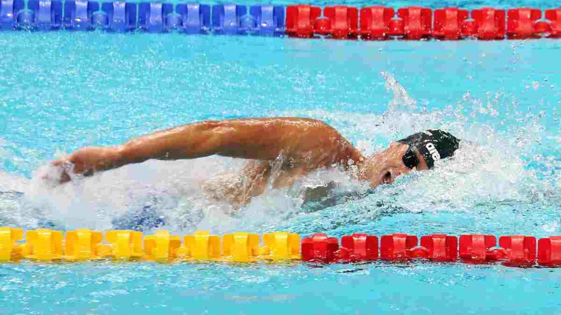 Nuoto: argento Paltrinieri e tre bronzi agli Europei, Pilato da record Nuoto: argento Paltrinieri e tre bronzi agli Europei, Pilato da record