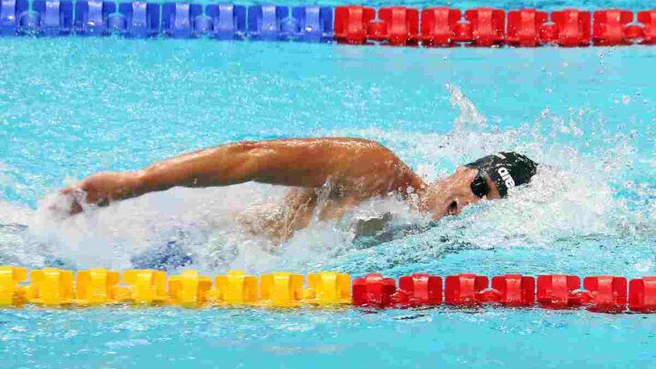Nuoto: argento Paltrinieri e tre bronzi agli Europei, Pilato da record