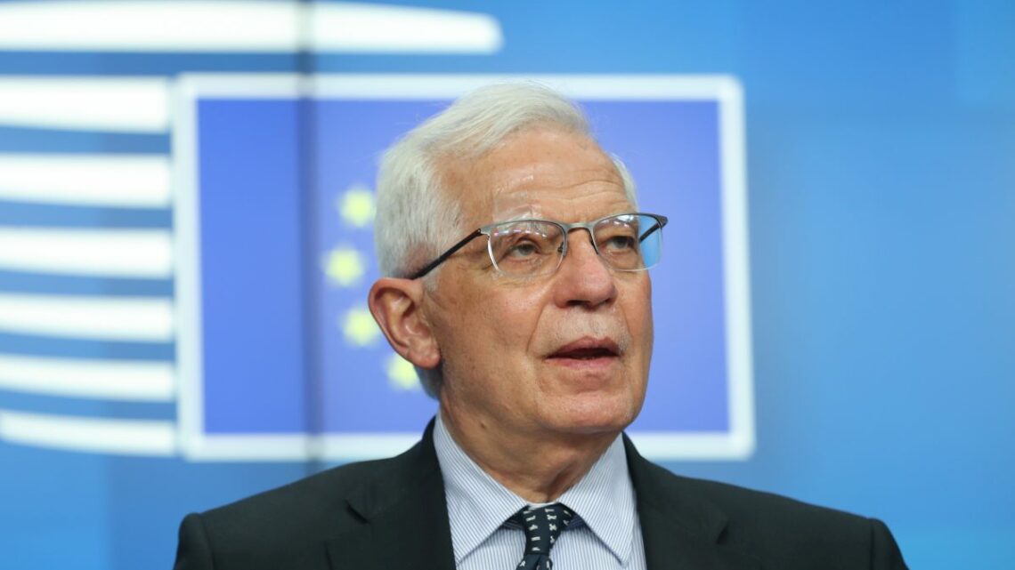Bielorussia, Borrell “Ue chiede l’immediata liberazione di Pratasevich” Bielorussia, Borrell “Ue chiede l’immediata liberazione di Pratasevich”