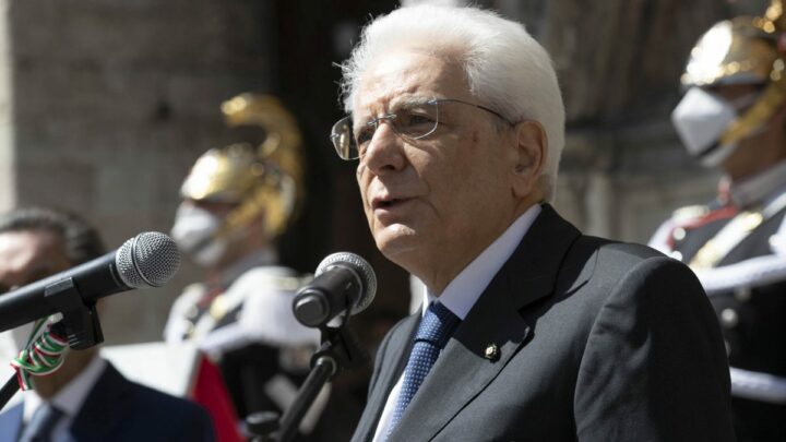 Mattarella “Fiducia per la ripresa post Covid”
