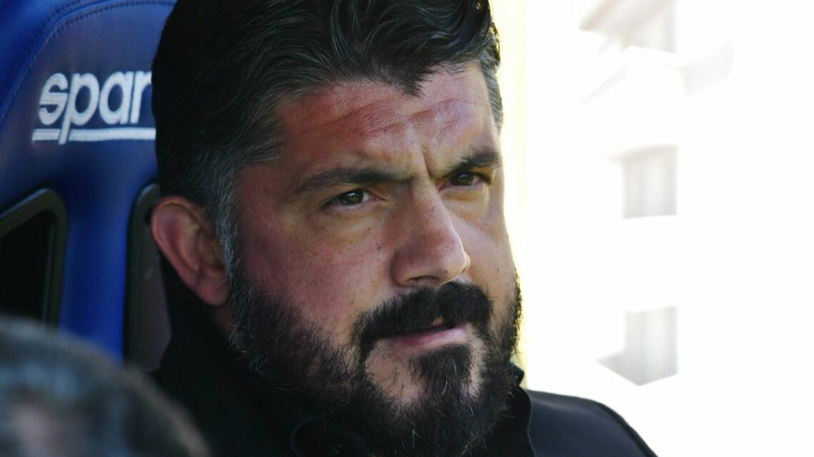 Gattuso saluta “Allenare il Napoli è stato bellissimo” Gattuso saluta “Allenare il Napoli è stato bellissimo”