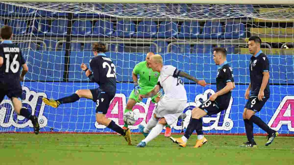 Buon test Italia verso Euro2020, 7-0 contro San Marino Buon test Italia verso Euro2020, 7-0 contro San Marino