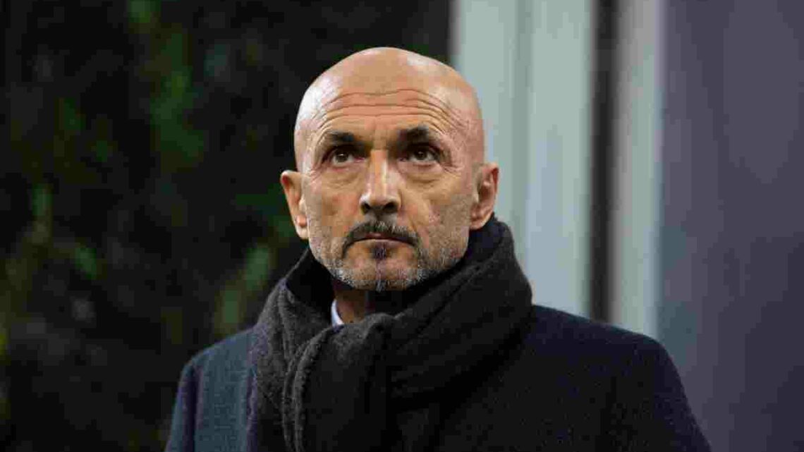 Ufficiale, Spalletti nuovo allenatore del Napoli Ufficiale, Spalletti nuovo allenatore del Napoli
