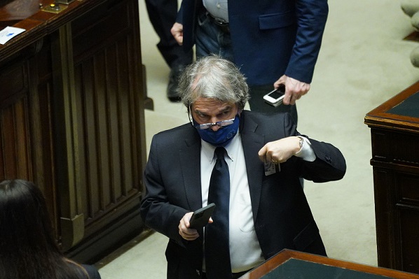 Brunetta “Siamo alla vigilia di un nuovo boom economico” Brunetta “Siamo alla vigilia di un nuovo boom economico”