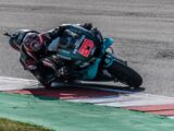 Al Mugello Quartararo domina e dedica la vittoria a Dupasquier