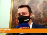 Salvini “Eliminare coprifuoco, contiamo sul buonsenso degli italiani”