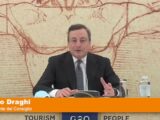 Turismo, Draghi “Da metà maggio il green pass nazionale”