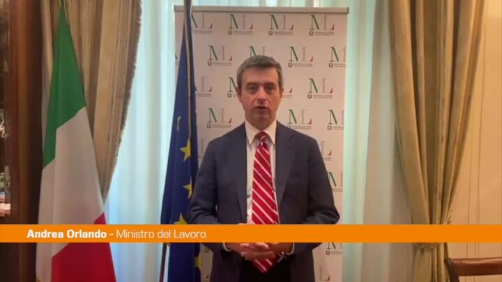 Orlando: “In arrivo nuove tutele per i lavoratori dello spettacolo”