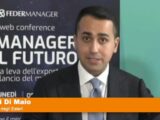 Di Maio “Italia hub per investimenti esteri di qualità”
