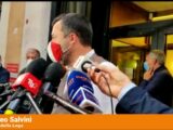Amministrative, Salvini “Riunione positiva, usciti vari nomi”