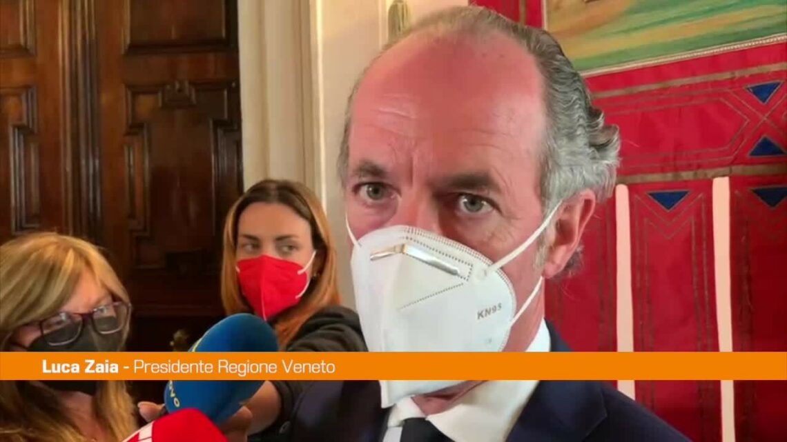 Autonomia, Zaia: “Il Veneto non retrocede di un passo” Autonomia, Zaia: “Il Veneto non retrocede di un passo”
