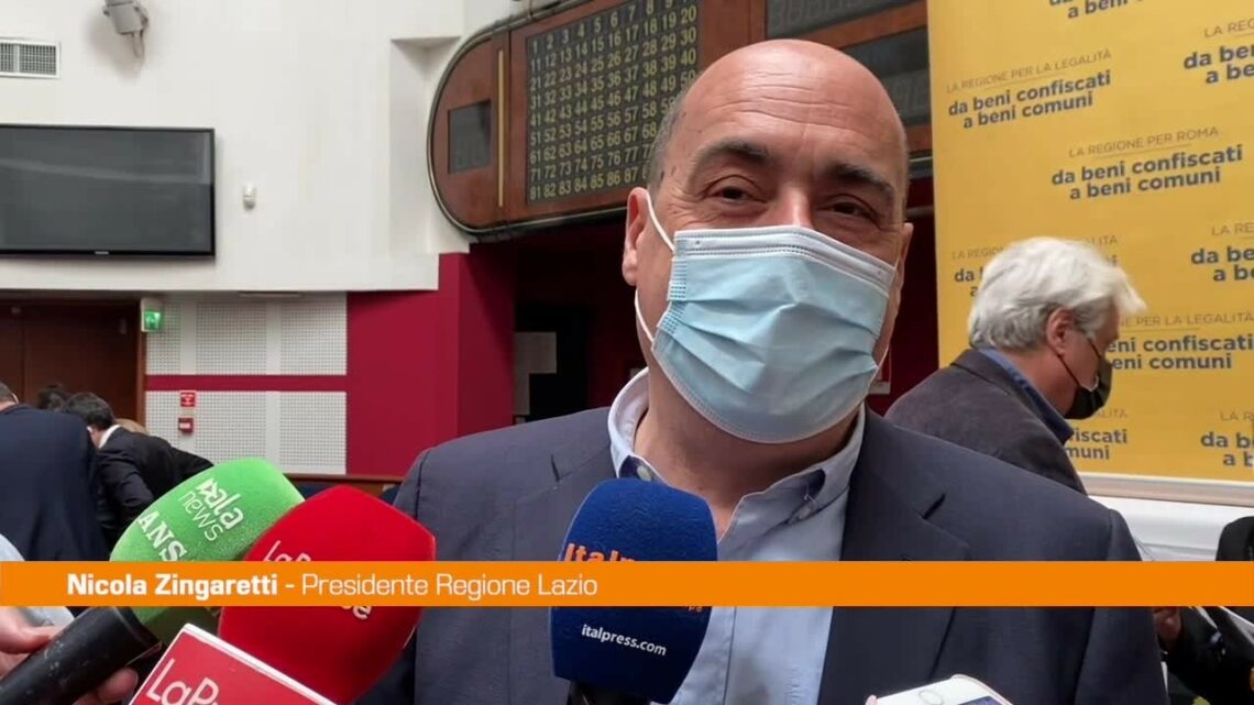 Zingaretti: “Rischiamo che nessuno ospiti i rifiuti di Roma” Zingaretti: “Rischiamo che nessuno ospiti i rifiuti di Roma”