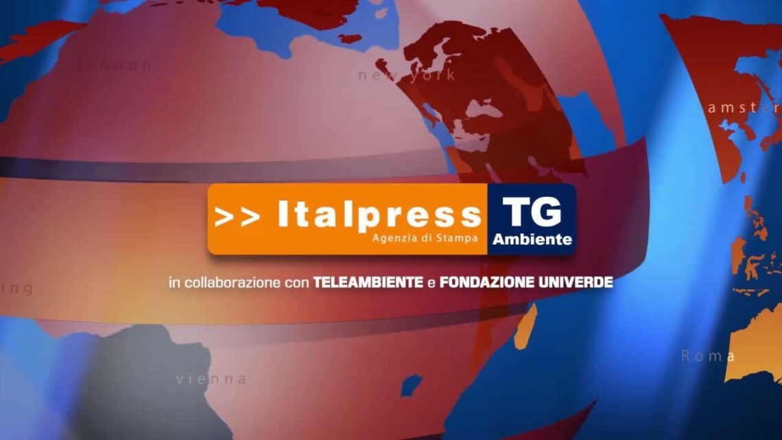 Tg Ambiente 9/5/2021 Tg Ambiente 9/5/2021