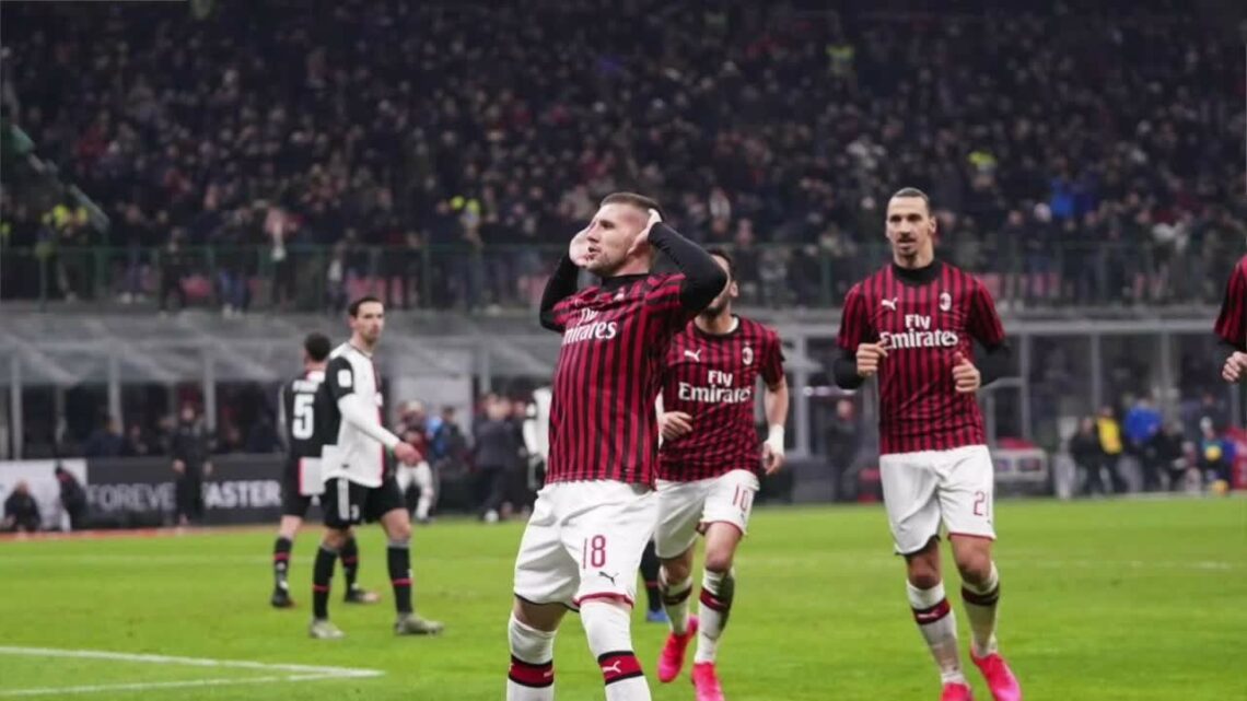 Il pallone racconta – Milan alle stelle, Juve alle stalle Il pallone racconta – Milan alle stelle, Juve alle stalle