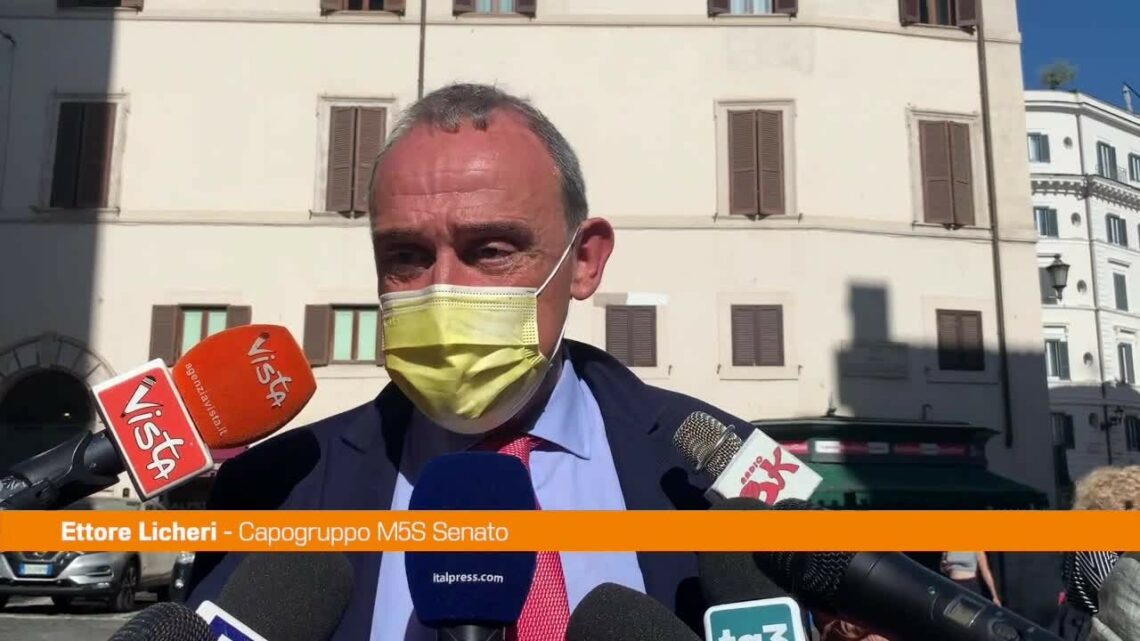 Licheri: “Tutelare sia i lavoratori che le imprese” Licheri: “Tutelare sia i lavoratori che le imprese”