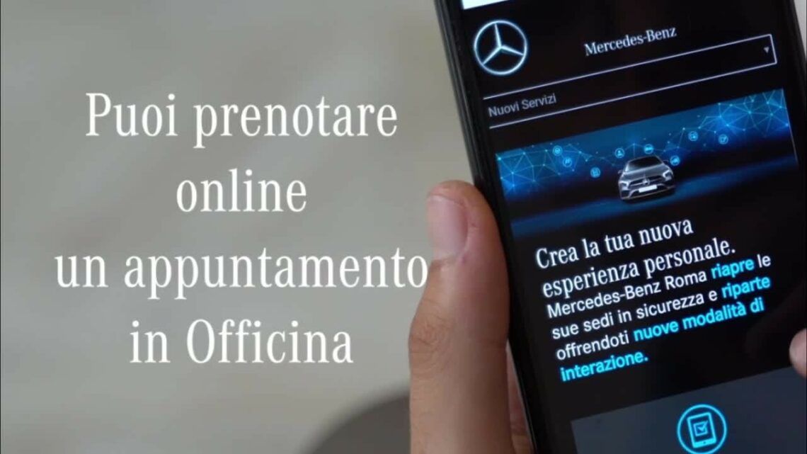 Mercedes lancia la campagna “Stressfree”, l’assistenza con un clic Mercedes lancia la campagna “Stressfree”, l’assistenza con un clic