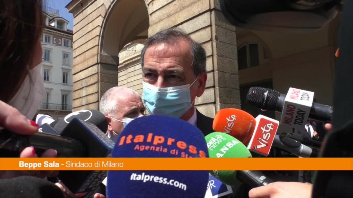Fracci, Sala: “Milano perde parte della sua storia” Fracci, Sala: “Milano perde parte della sua storia”
